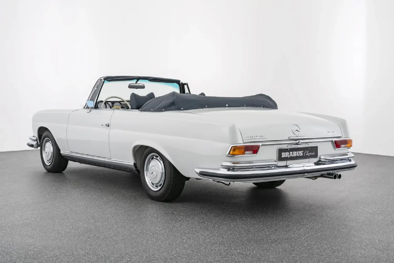 Mercedes-Benz 280 SE 3.5 Cabriolet